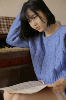 色动画片
